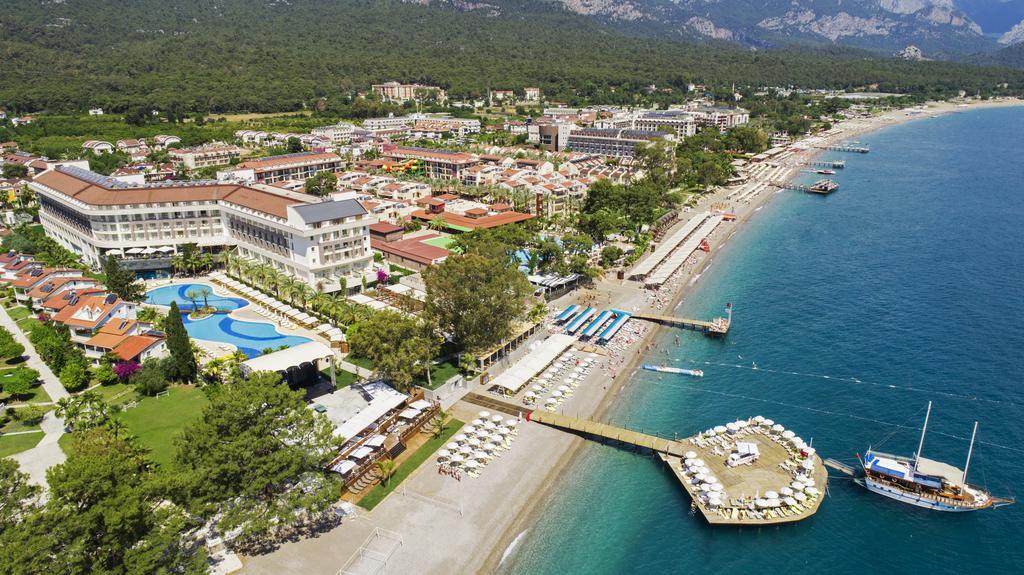 DoubleTree By Hilton Antalya-Kemer