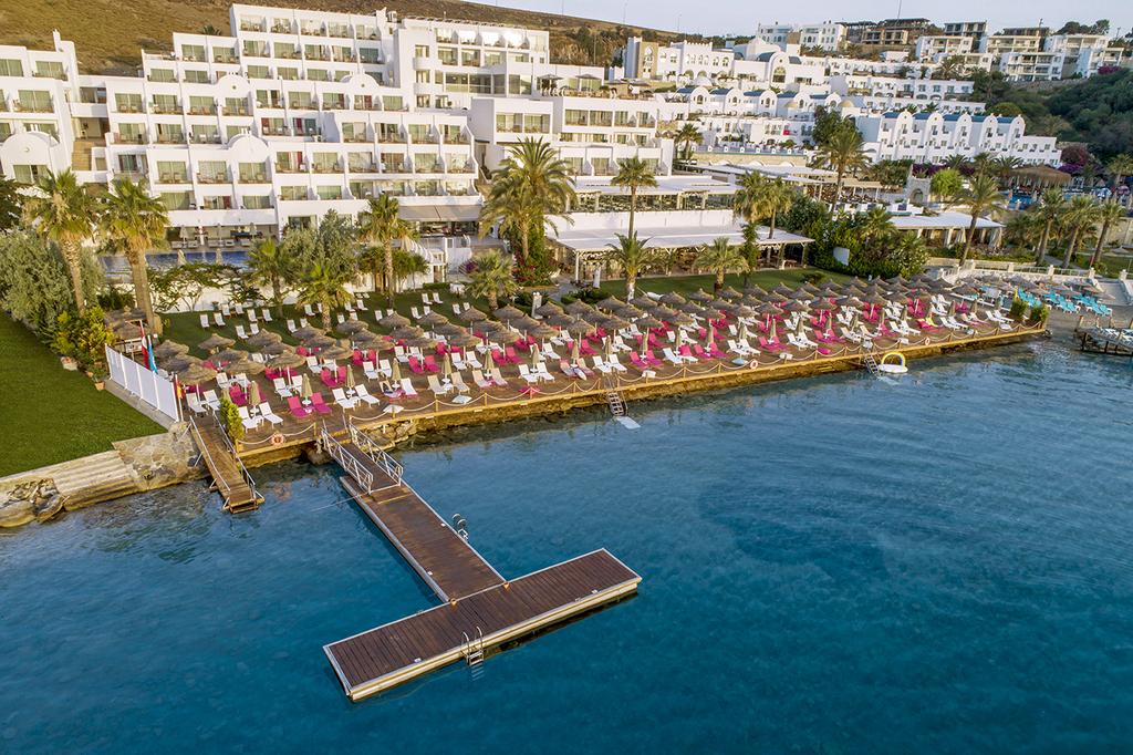 Voyage Bodrum Hotel | Adult Only +16