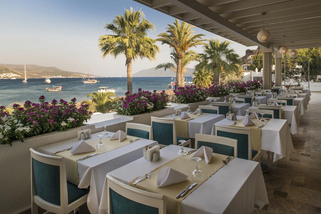 Voyage Bodrum Hotel | Adult Only +16