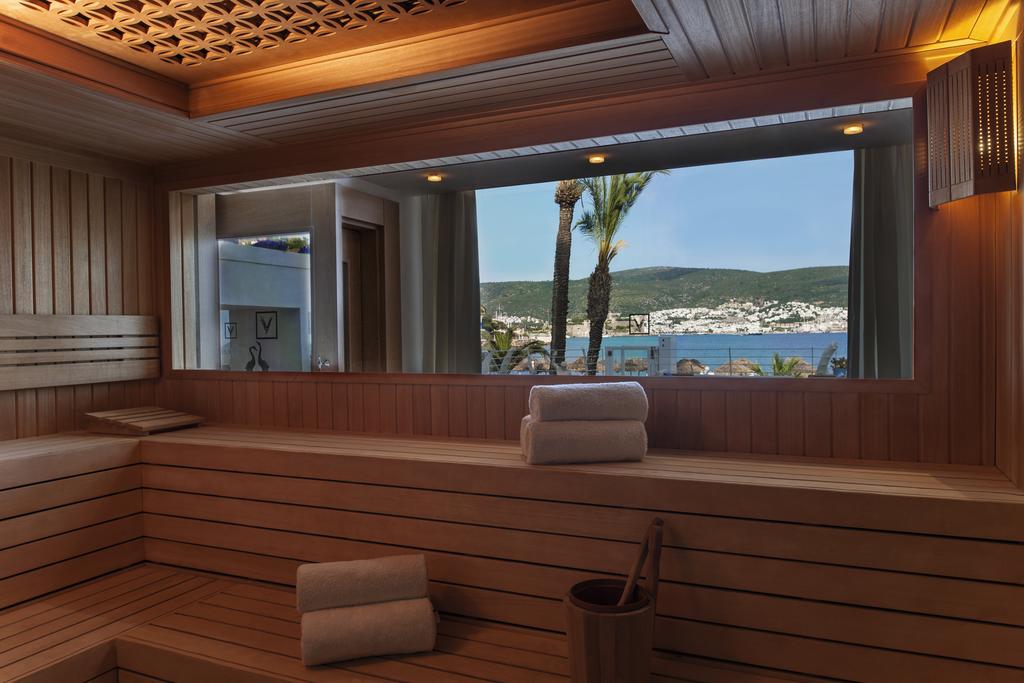 Voyage Bodrum Hotel | Adult Only +16