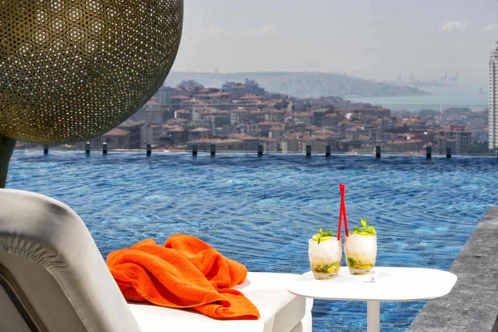 Fairmont Quasar Istanbul Hotel