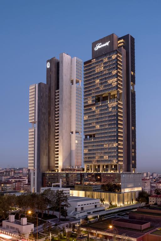 Fairmont Quasar Istanbul Hotel