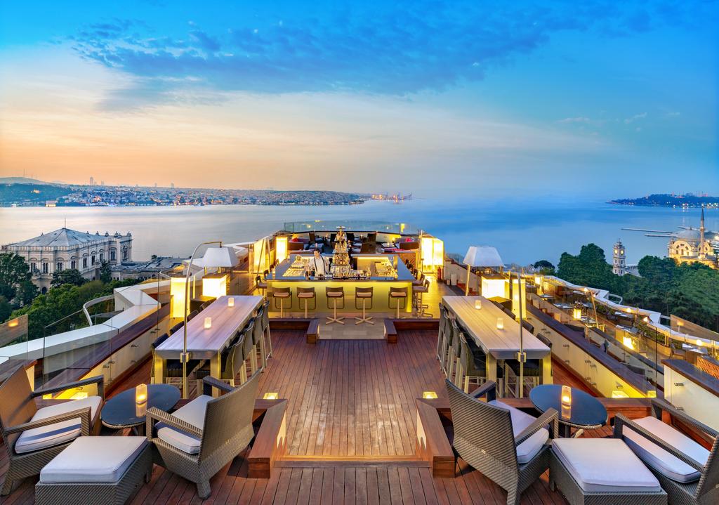 Swissotel The Bosphorus Istanbul