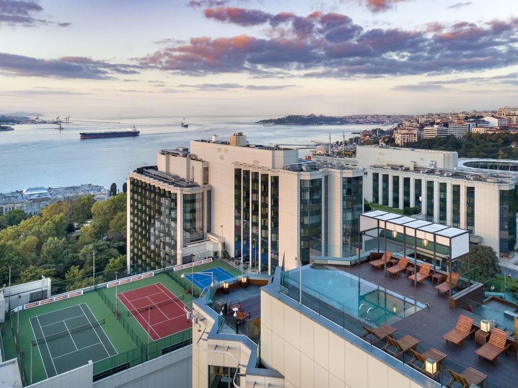 Swissotel The Bosphorus Istanbul