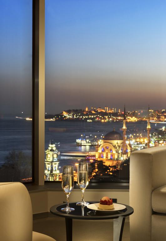 Swissotel The Bosphorus Istanbul