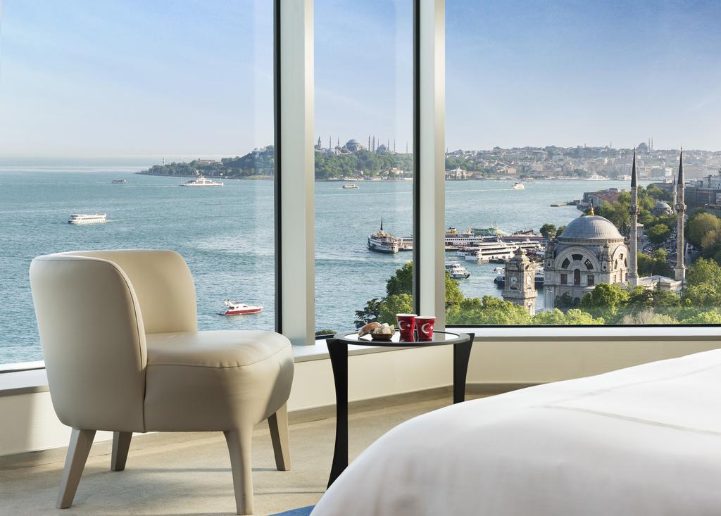 Swissotel The Bosphorus Istanbul