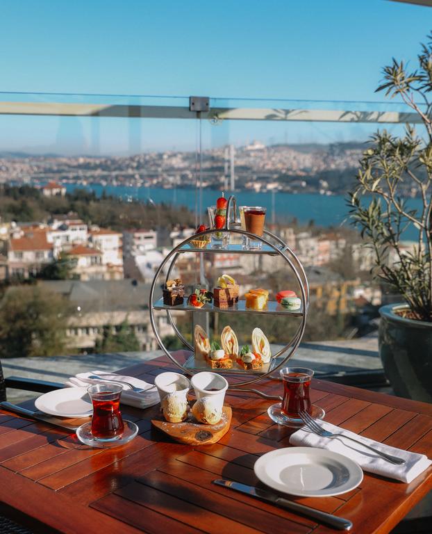 Conrad Istanbul Bosphorus