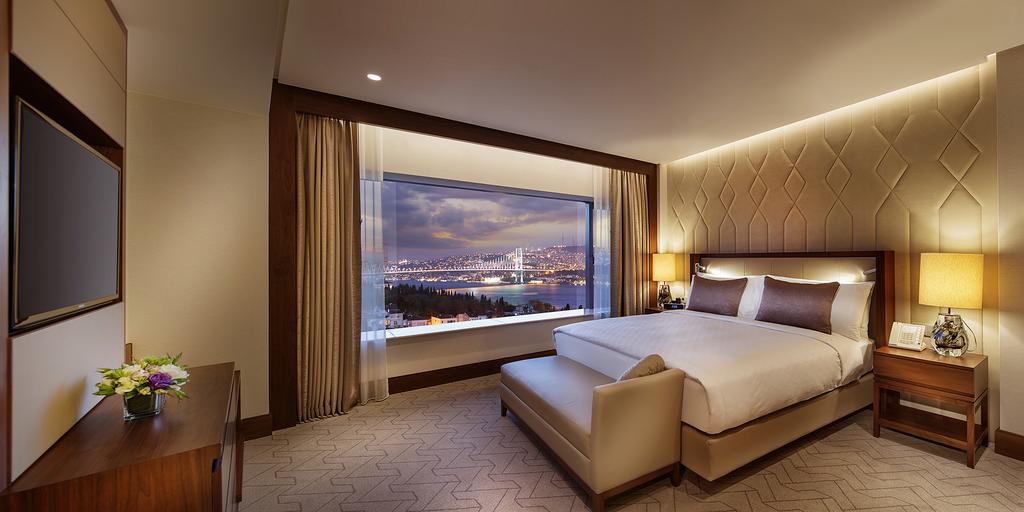 Conrad Istanbul Bosphorus