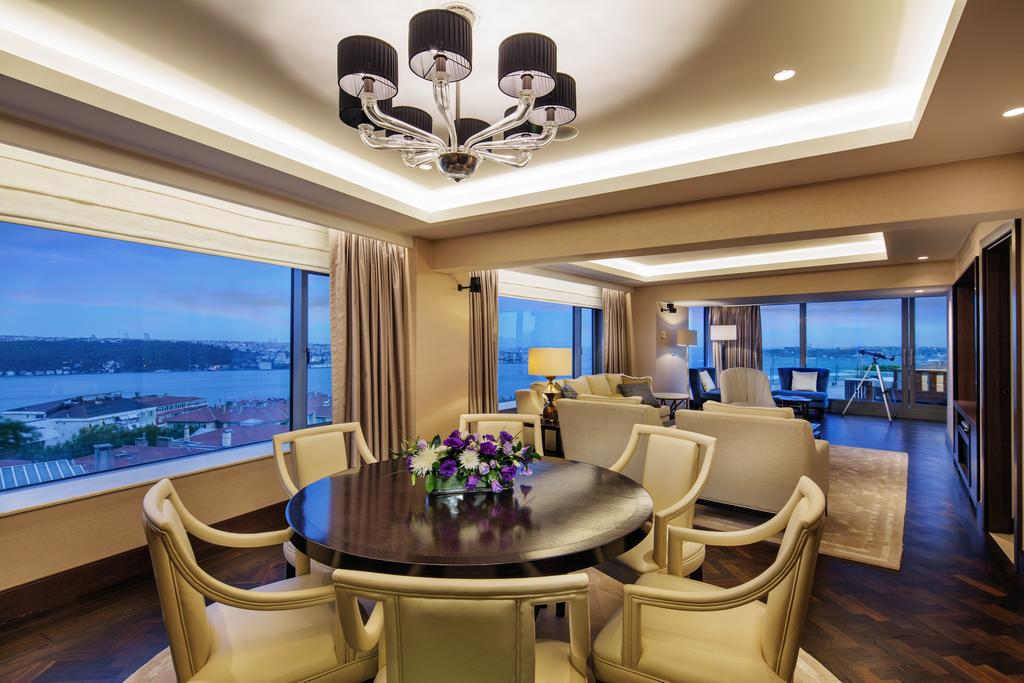 Conrad Istanbul Bosphorus