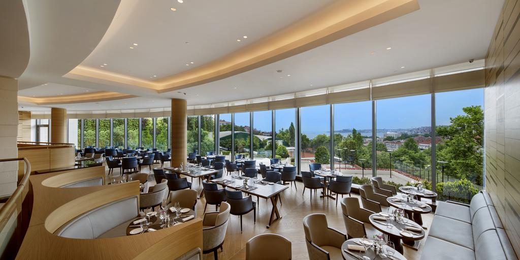 Conrad Istanbul Bosphorus