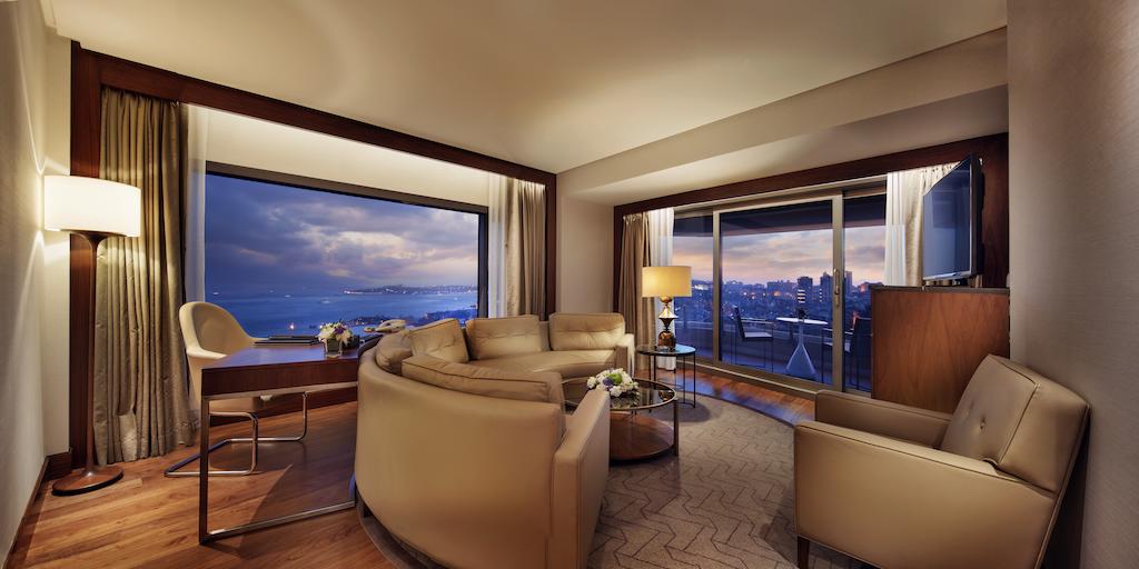 Conrad Istanbul Bosphorus