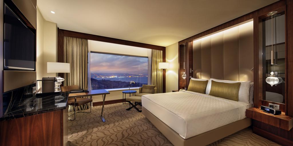 Conrad Istanbul Bosphorus