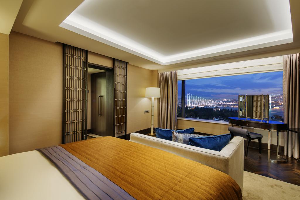 Conrad Istanbul Bosphorus