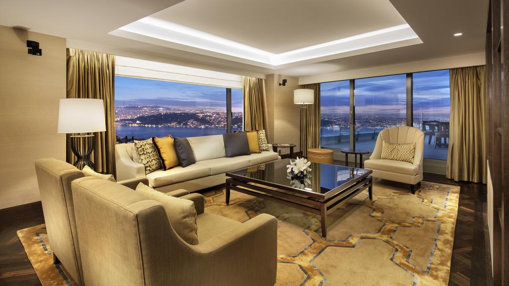 Conrad Istanbul Bosphorus