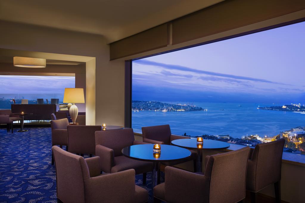 Conrad Istanbul Bosphorus