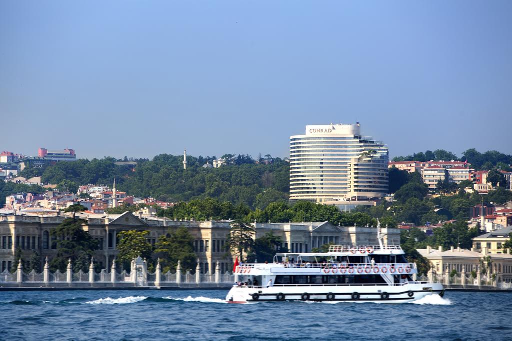 Conrad Istanbul Bosphorus