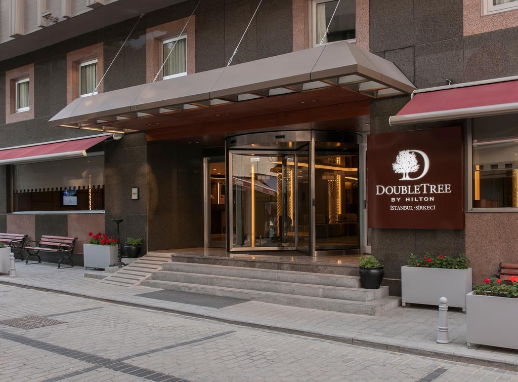 DoubleTree by Hilton Istanbul - Sirkeci