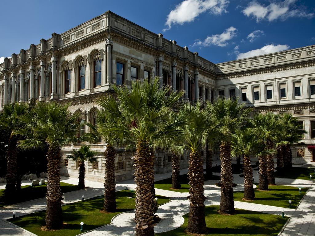 Çırağan Palace Kempinski Istanbul