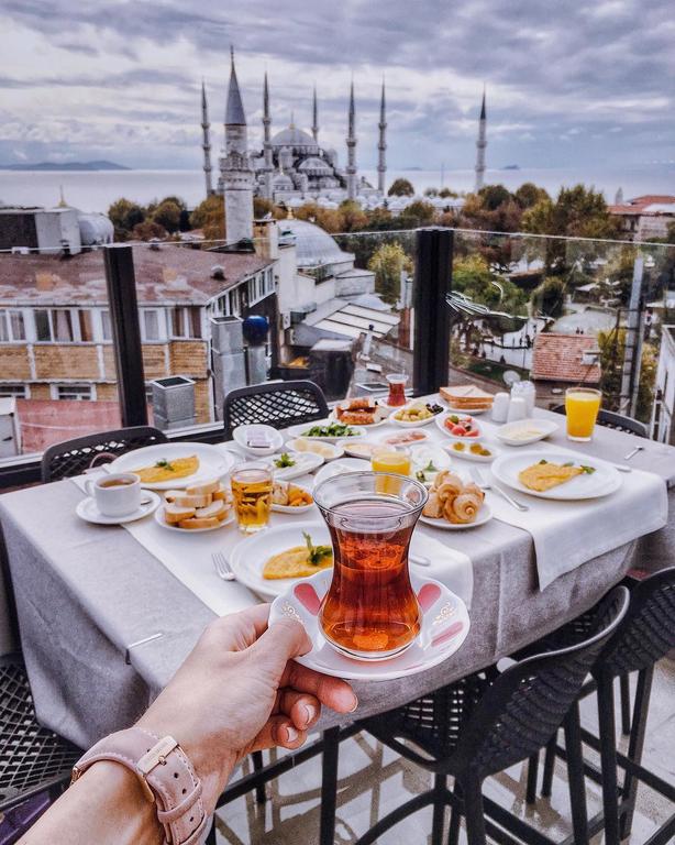 Sura Hagia Sophia Hotel