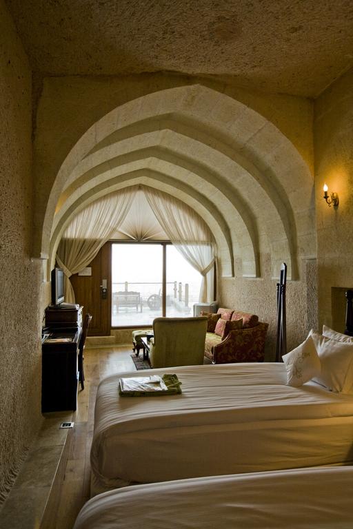 Cappadocia Cave Resort & Spa (CCR)