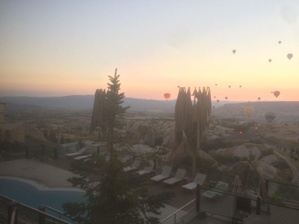 Cappadocia Cave Resort & Spa (CCR)