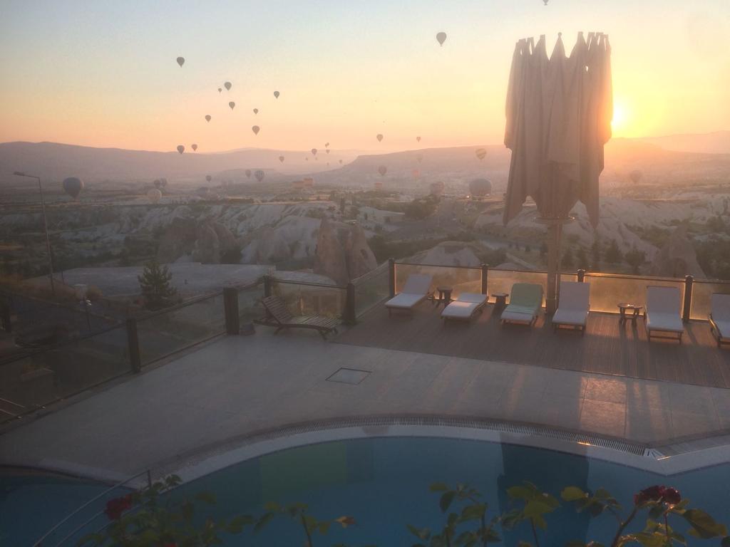 Cappadocia Cave Resort & Spa (CCR)