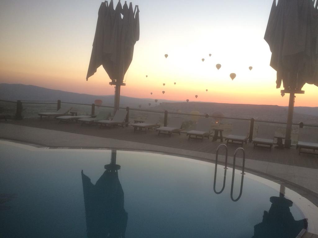 Cappadocia Cave Resort & Spa (CCR)