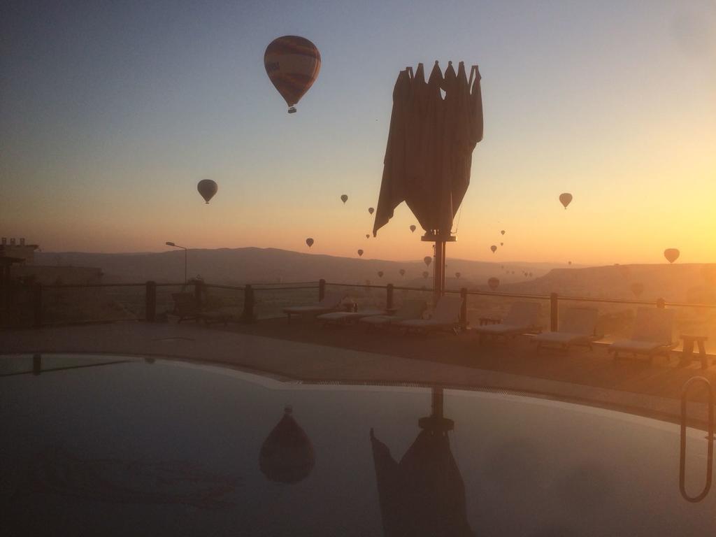 Cappadocia Cave Resort & Spa (CCR)