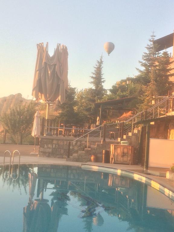 Cappadocia Cave Resort & Spa (CCR)