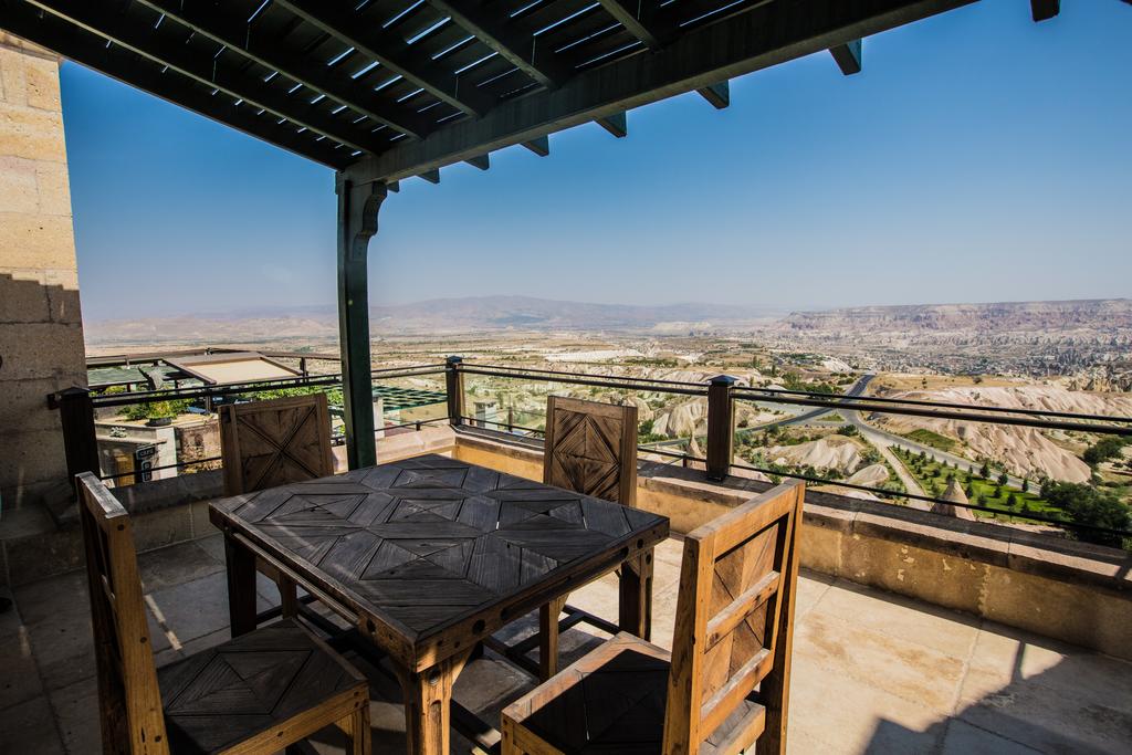 Cappadocia Cave Resort & Spa (CCR)