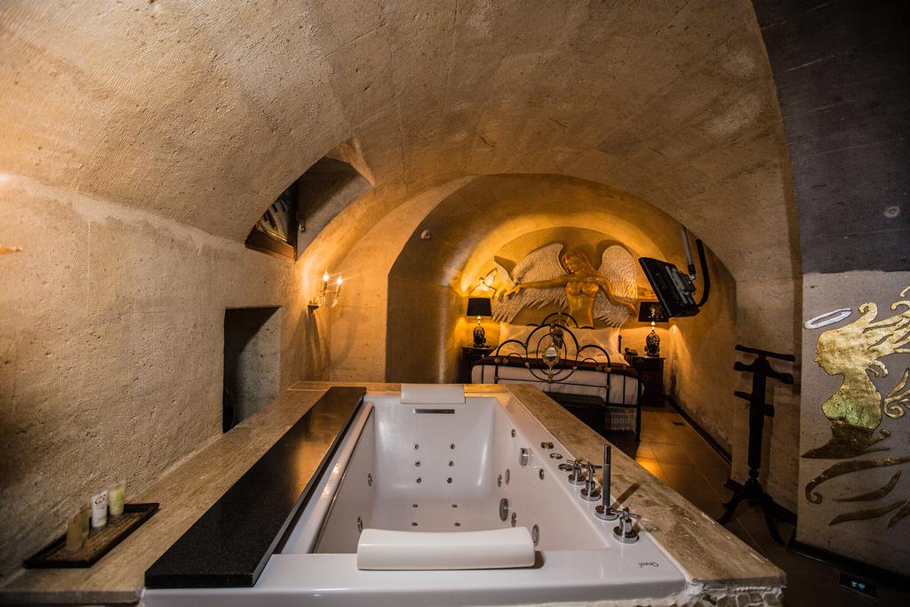 Cappadocia Cave Resort & Spa (CCR)