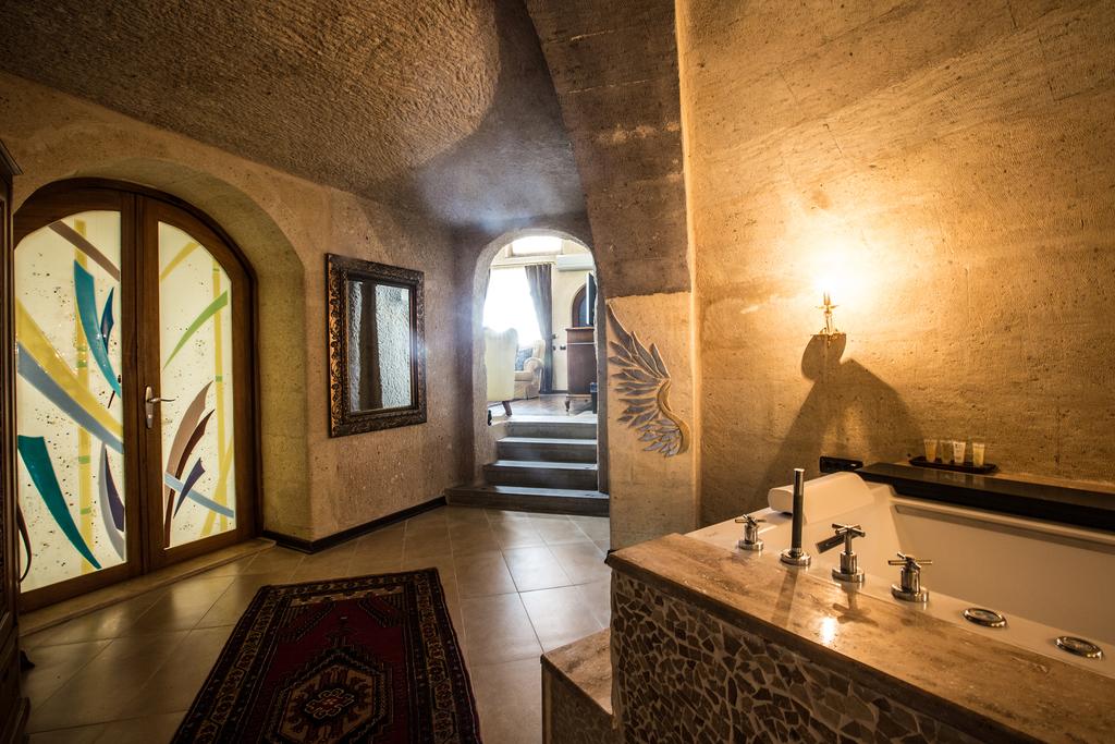 Cappadocia Cave Resort & Spa (CCR)