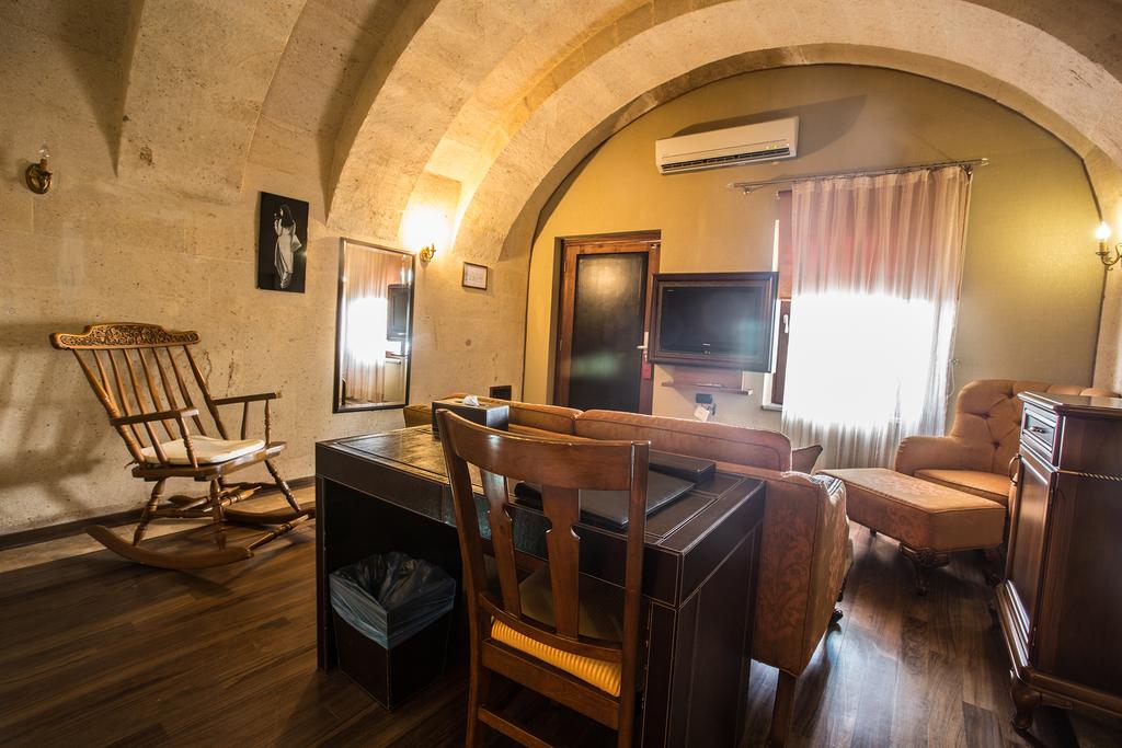 Cappadocia Cave Resort & Spa (CCR)