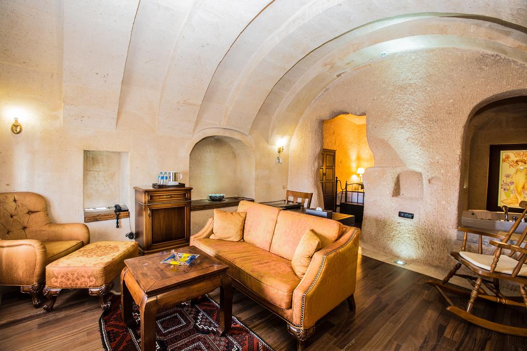 Cappadocia Cave Resort & Spa (CCR)