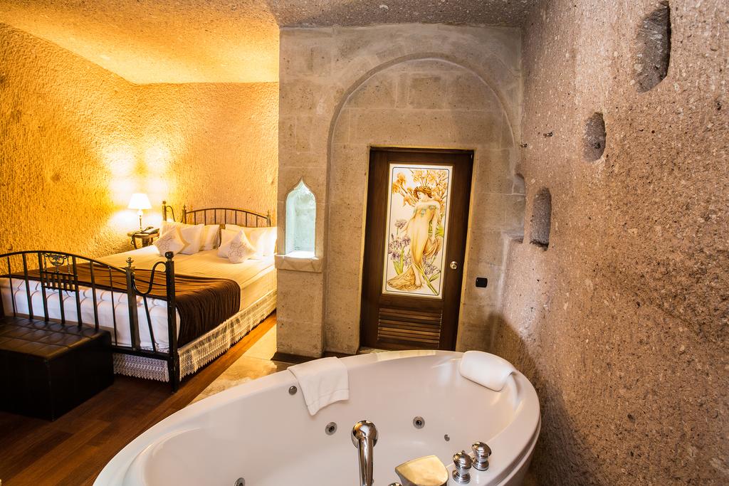 Cappadocia Cave Resort & Spa (CCR)