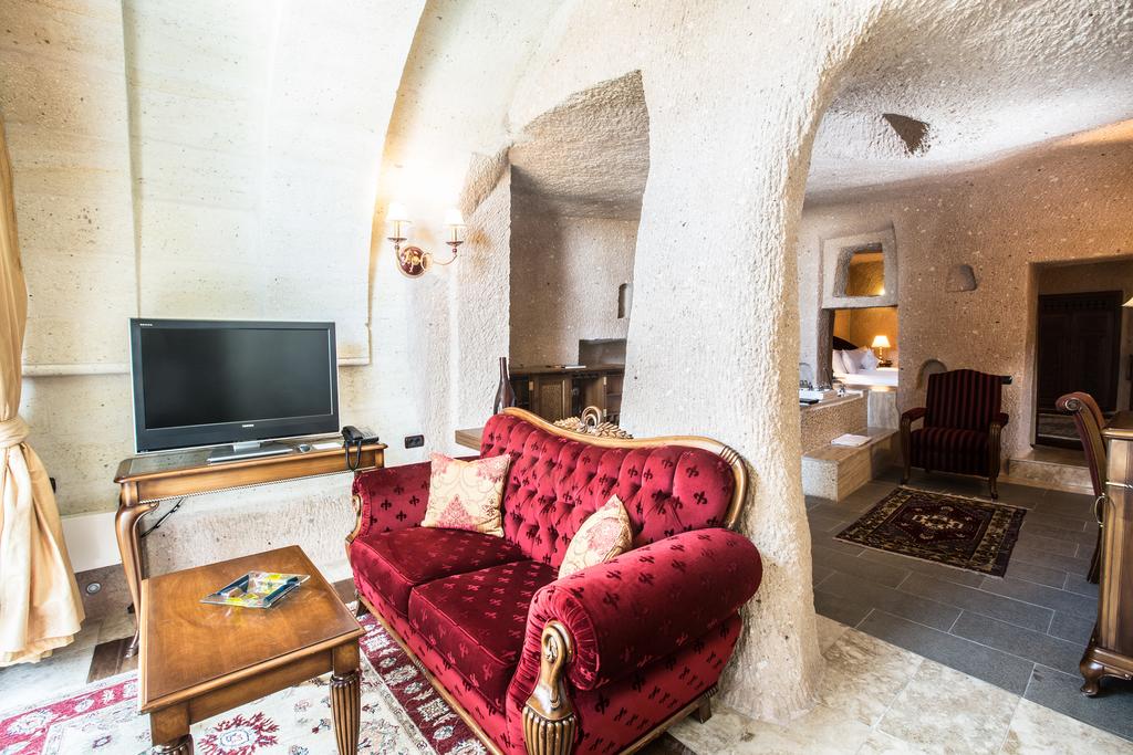 Cappadocia Cave Resort & Spa (CCR)