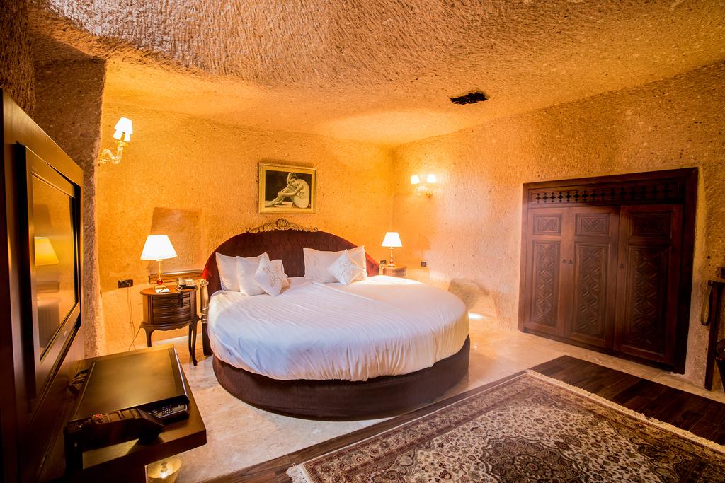 Cappadocia Cave Resort & Spa (CCR)