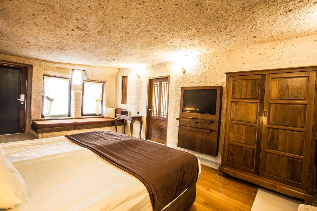 Cappadocia Cave Resort & Spa (CCR)