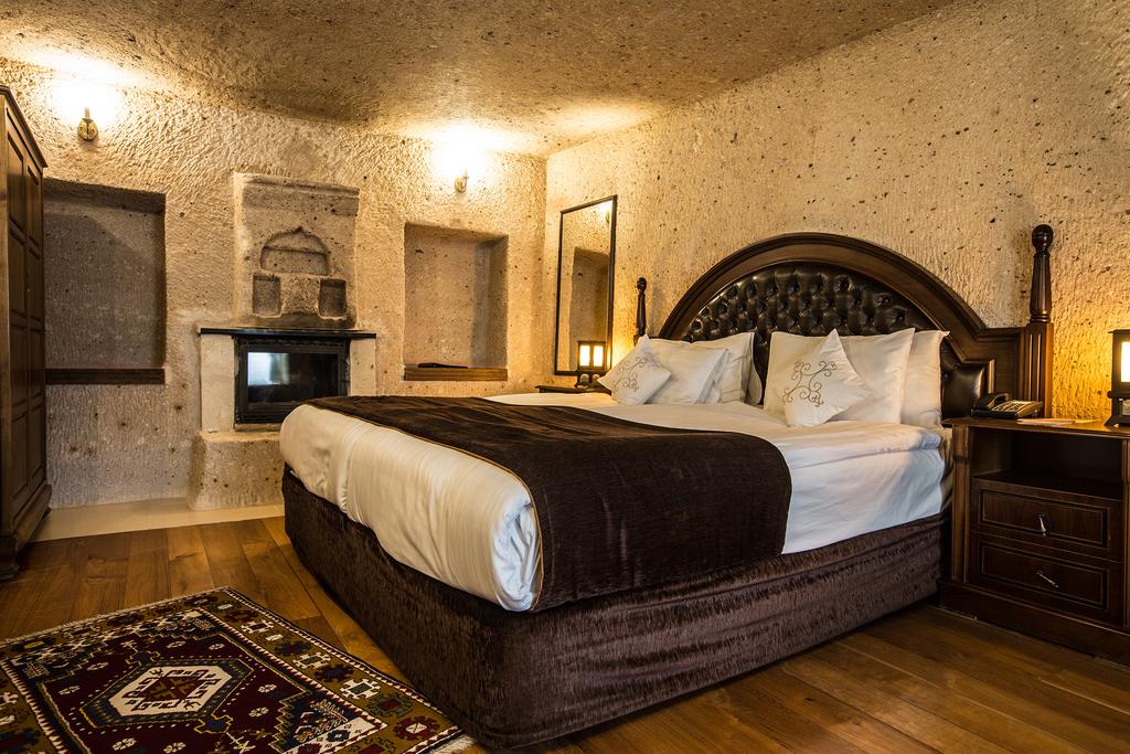 Cappadocia Cave Resort & Spa (CCR)