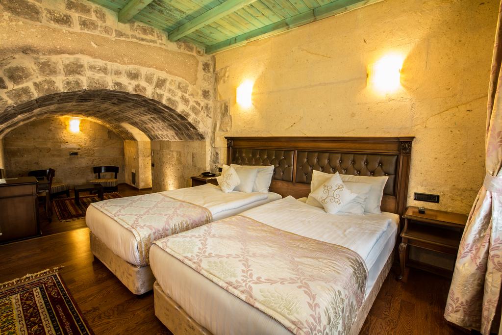 Cappadocia Cave Resort & Spa (CCR)