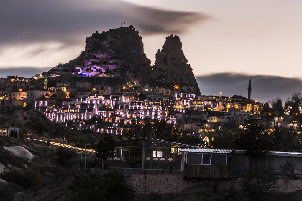 Cappadocia Cave Resort & Spa (CCR)