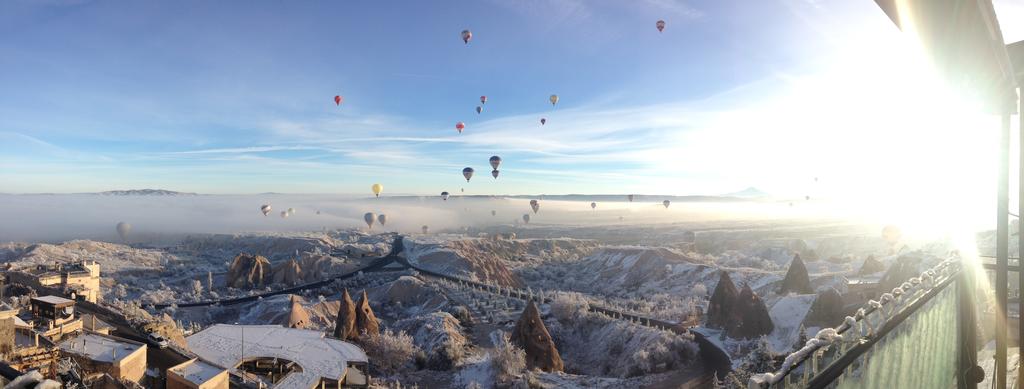 Cappadocia Cave Resort & Spa (CCR)