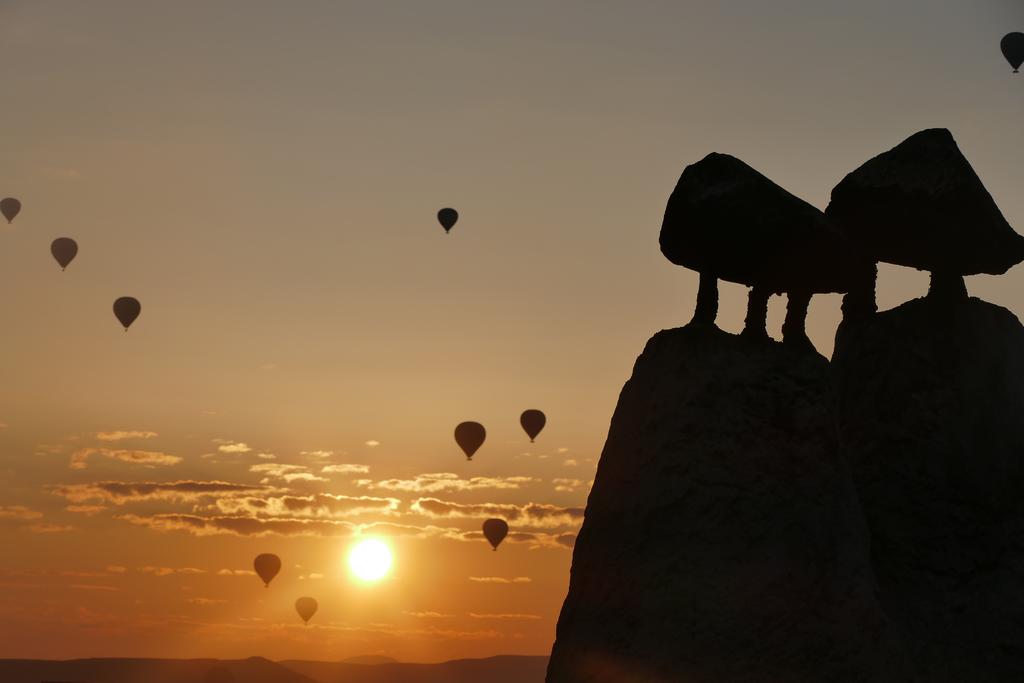 Cappadocia Cave Resort & Spa (CCR)