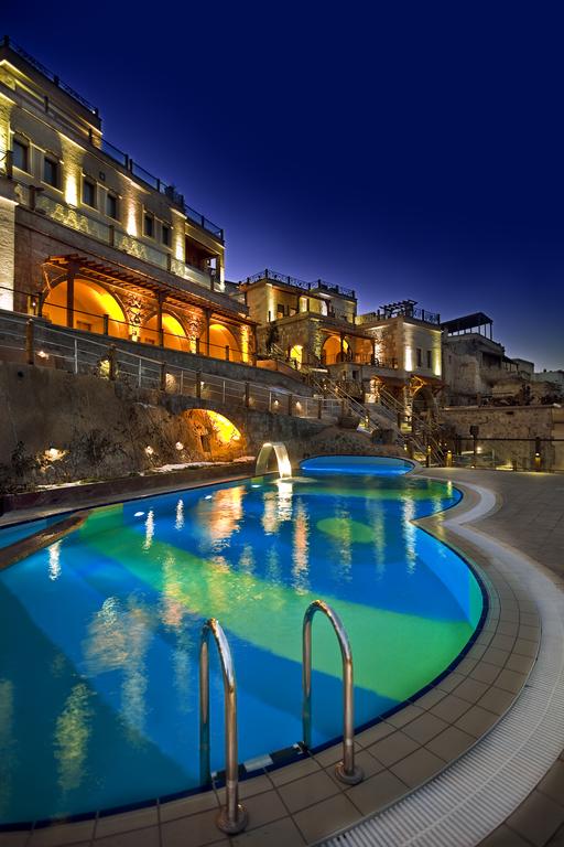 Cappadocia Cave Resort & Spa (CCR)