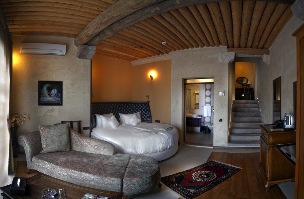 Cappadocia Cave Resort & Spa (CCR)