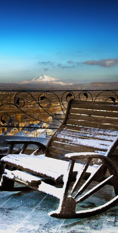 Cappadocia Cave Resort & Spa (CCR)