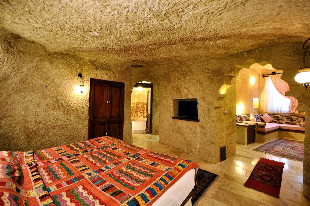 MDC Cave Hotel Cappadocia
