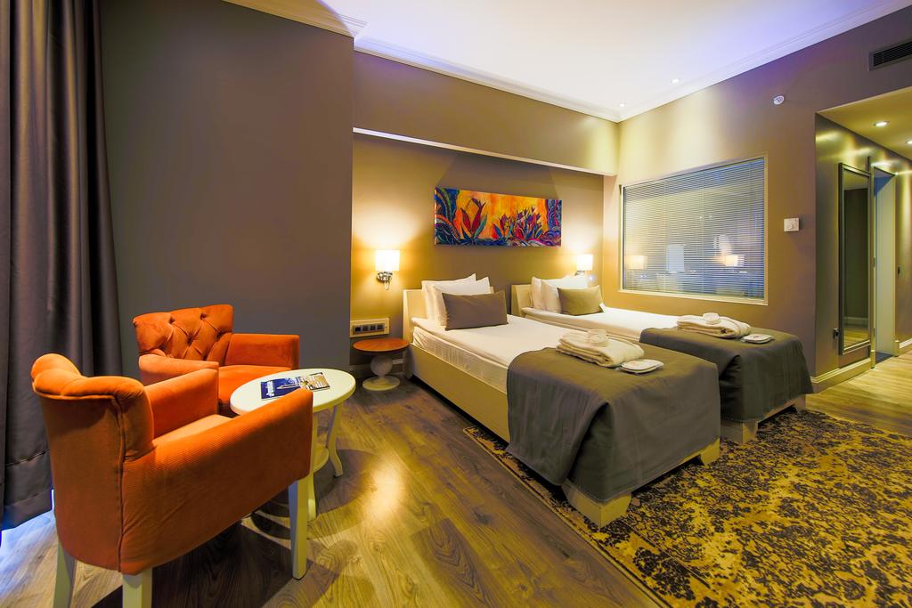 Doğa Thermal Health & Spa