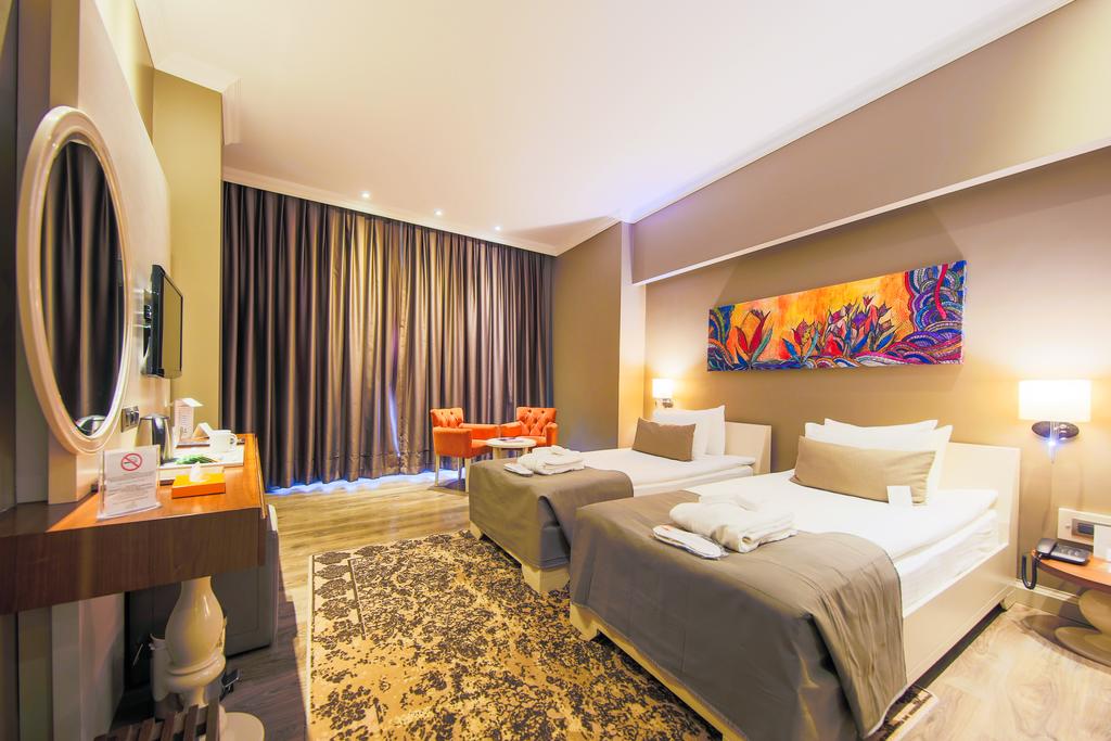 Doğa Thermal Health & Spa