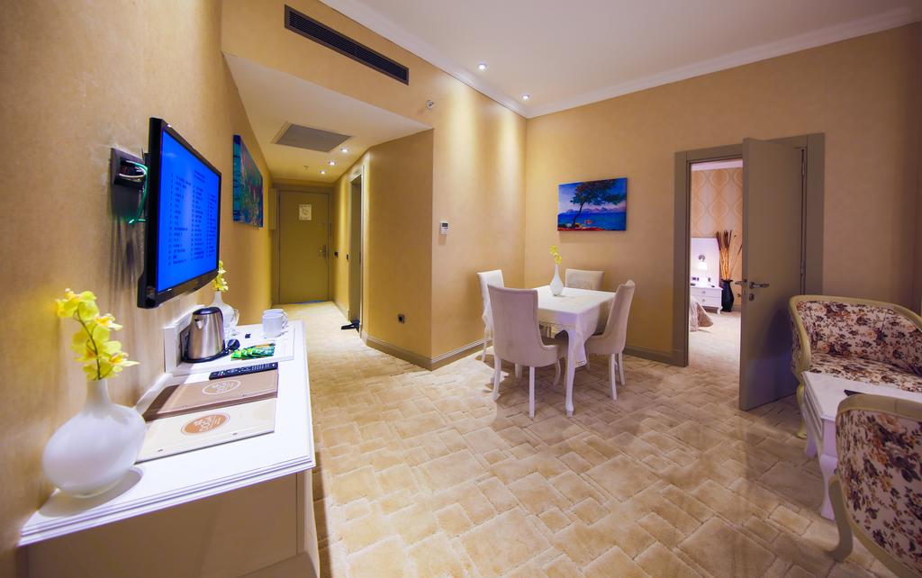 Doğa Thermal Health & Spa